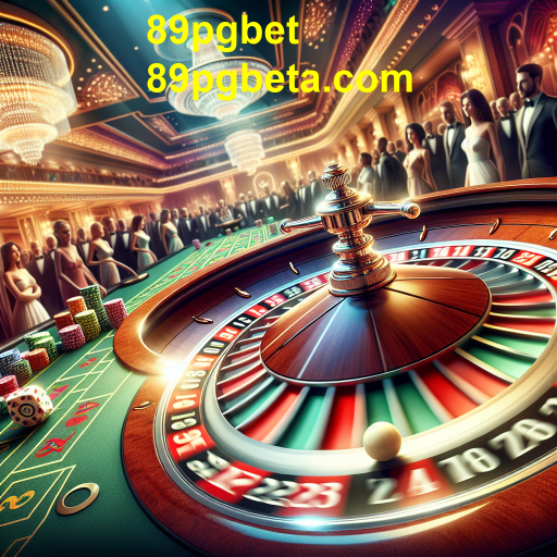 Descubra o Mundo da Roleta em 89pgbet: Adrenalina e Diversão nas Pontas dos Dedos