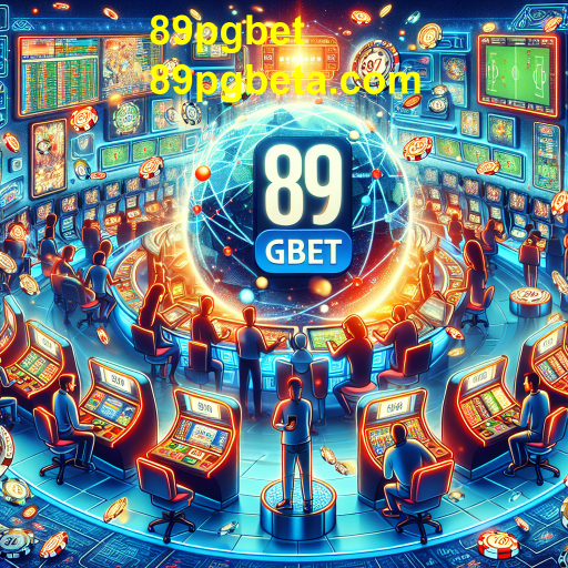 Experiência de Cassino Ao Vivo no 89pgbet: A Emoção em Suas Mãos